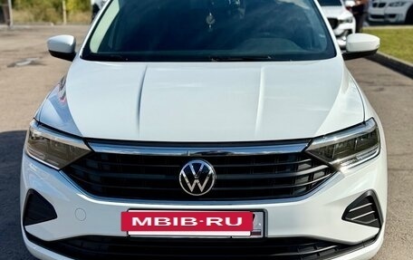 Volkswagen Polo VI (EU Market), 2021 год, 1 650 000 рублей, 6 фотография