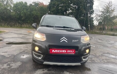 Citroen C3 Picasso I, 2012 год, 485 000 рублей, 4 фотография