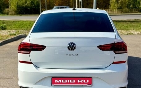 Volkswagen Polo VI (EU Market), 2021 год, 1 650 000 рублей, 7 фотография