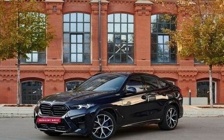 BMW X6, 2021 год, 9 400 000 рублей, 4 фотография