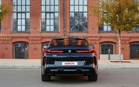 BMW X6, 2021 год, 9 400 000 рублей, 7 фотография