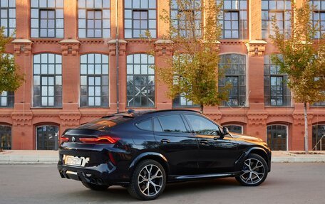 BMW X6, 2021 год, 9 400 000 рублей, 9 фотография