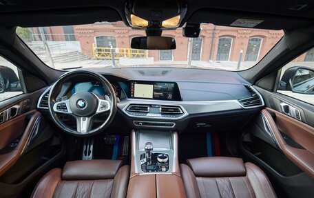 BMW X6, 2021 год, 9 400 000 рублей, 10 фотография