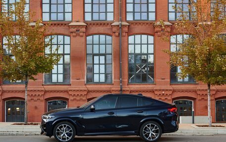 BMW X6, 2021 год, 9 400 000 рублей, 5 фотография