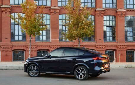 BMW X6, 2021 год, 9 400 000 рублей, 8 фотография