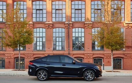 BMW X6, 2021 год, 9 400 000 рублей, 6 фотография