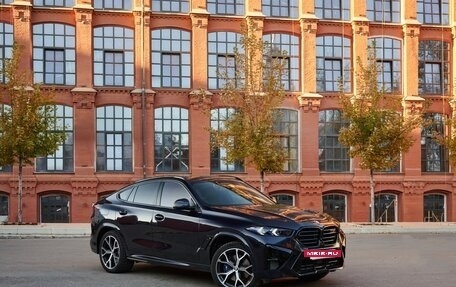 BMW X6, 2021 год, 9 400 000 рублей, 3 фотография