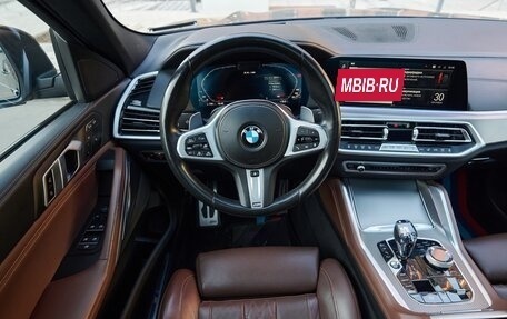 BMW X6, 2021 год, 9 400 000 рублей, 11 фотография