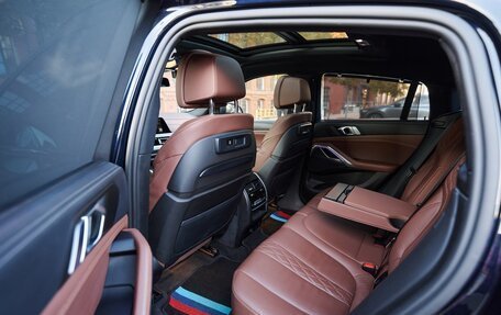 BMW X6, 2021 год, 9 400 000 рублей, 20 фотография