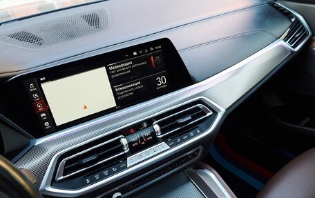 BMW X6, 2021 год, 9 400 000 рублей, 15 фотография