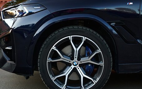 BMW X6, 2021 год, 9 400 000 рублей, 24 фотография