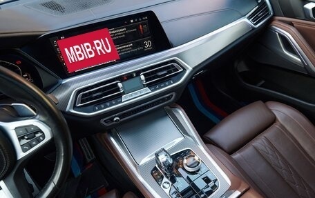 BMW X6, 2021 год, 9 400 000 рублей, 14 фотография