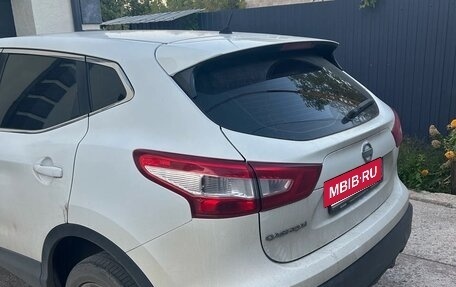 Nissan Qashqai, 2014 год, 1 213 000 рублей, 3 фотография
