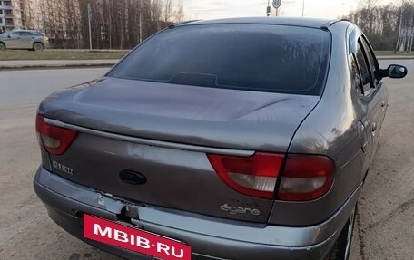 Renault Megane II, 2003 год, 160 000 рублей, 4 фотография