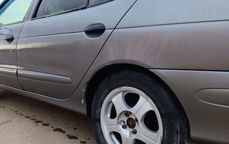 Renault Megane II, 2003 год, 160 000 рублей, 9 фотография