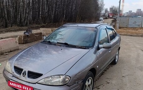 Renault Megane II, 2003 год, 160 000 рублей, 7 фотография