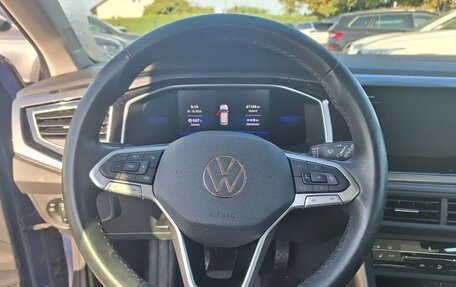 Volkswagen Polo VI (EU Market), 2022 год, 1 592 000 рублей, 13 фотография