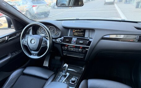 BMW X4, 2015 год, 2 500 000 рублей, 10 фотография