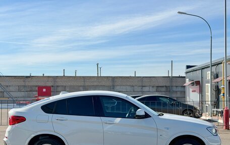 BMW X4, 2015 год, 2 500 000 рублей, 4 фотография
