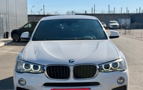 BMW X4, 2015 год, 2 500 000 рублей, 2 фотография