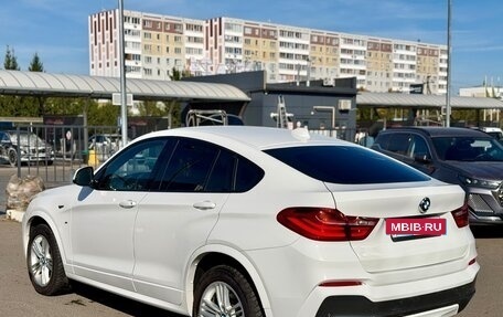 BMW X4, 2015 год, 2 500 000 рублей, 7 фотография