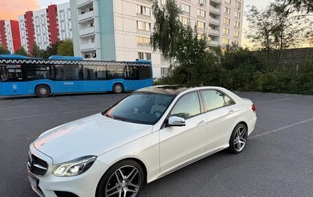 Mercedes-Benz E-Класс, 2014 год, 2 790 000 рублей, 7 фотография