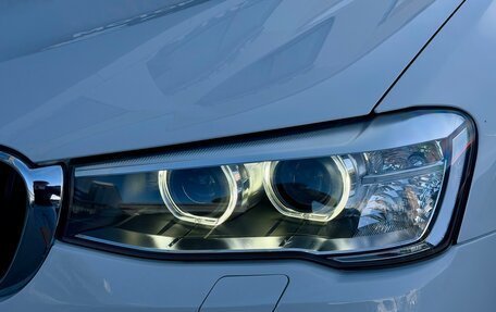 BMW X4, 2015 год, 2 500 000 рублей, 26 фотография