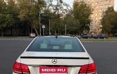 Mercedes-Benz E-Класс, 2014 год, 2 790 000 рублей, 4 фотография