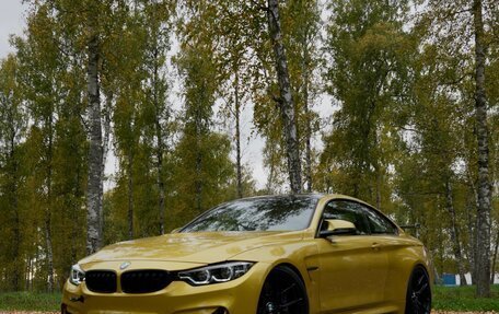 BMW M4, 2014 год, 3 990 000 рублей, 10 фотография