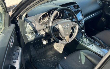 Mazda 6, 2012 год, 880 000 рублей, 9 фотография