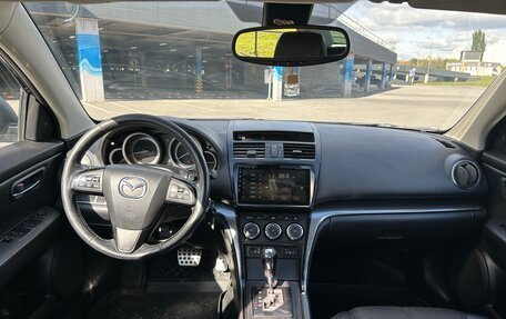 Mazda 6, 2012 год, 880 000 рублей, 11 фотография
