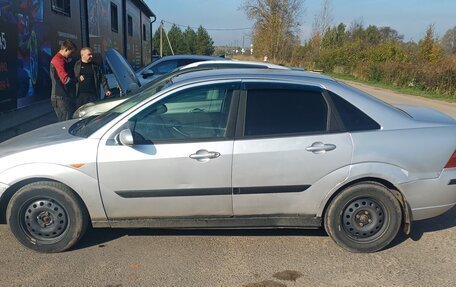 Ford Focus IV, 2004 год, 170 000 рублей, 3 фотография