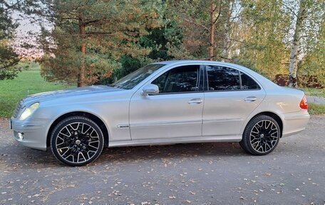 Mercedes-Benz E-Класс, 2007 год, 750 000 рублей, 8 фотография