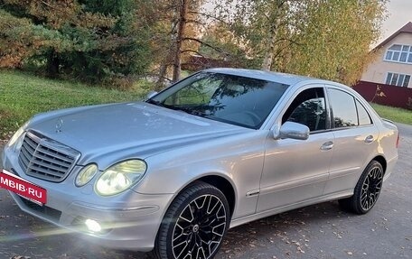 Mercedes-Benz E-Класс, 2007 год, 750 000 рублей, 5 фотография