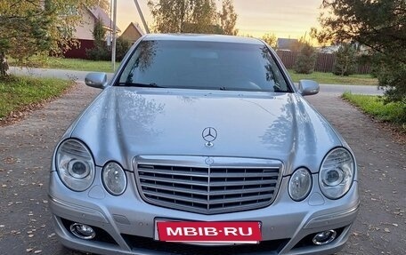 Mercedes-Benz E-Класс, 2007 год, 750 000 рублей, 4 фотография