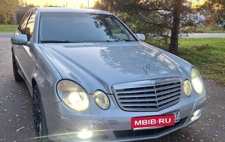 Mercedes-Benz E-Класс, 2007 год, 750 000 рублей, 9 фотография