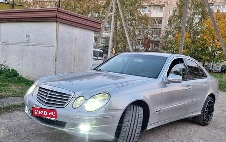 Mercedes-Benz E-Класс, 2007 год, 750 000 рублей, 2 фотография