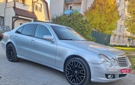Mercedes-Benz E-Класс, 2007 год, 750 000 рублей, 7 фотография