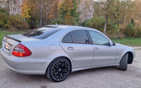 Mercedes-Benz E-Класс, 2007 год, 750 000 рублей, 12 фотография