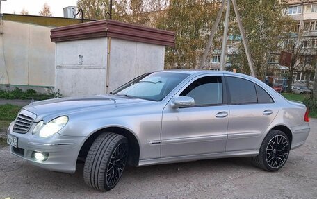 Mercedes-Benz E-Класс, 2007 год, 750 000 рублей, 19 фотография
