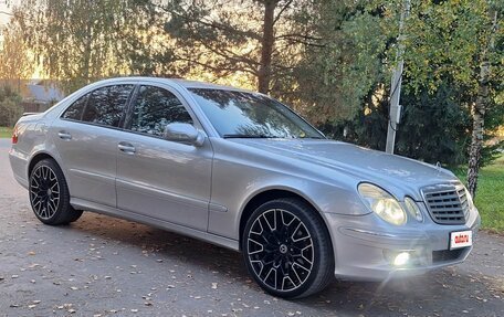 Mercedes-Benz E-Класс, 2007 год, 750 000 рублей, 20 фотография