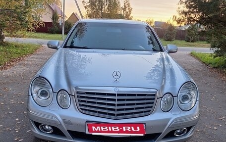 Mercedes-Benz E-Класс, 2007 год, 750 000 рублей, 13 фотография