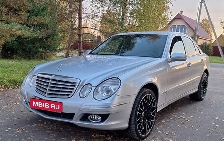 Mercedes-Benz E-Класс, 2007 год, 750 000 рублей, 15 фотография
