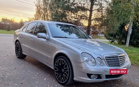 Mercedes-Benz E-Класс, 2007 год, 750 000 рублей, 14 фотография
