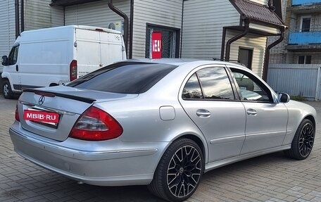 Mercedes-Benz E-Класс, 2007 год, 750 000 рублей, 18 фотография