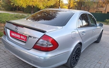 Mercedes-Benz E-Класс, 2007 год, 750 000 рублей, 16 фотография