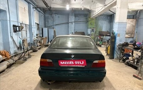 BMW 3 серия, 1996 год, 800 000 рублей, 2 фотография