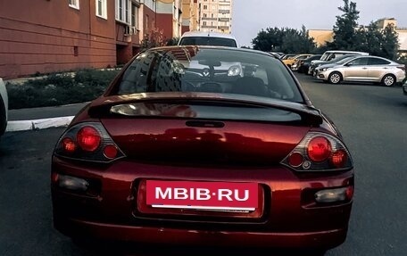 Mitsubishi Eclipse III, 2002 год, 500 000 рублей, 4 фотография