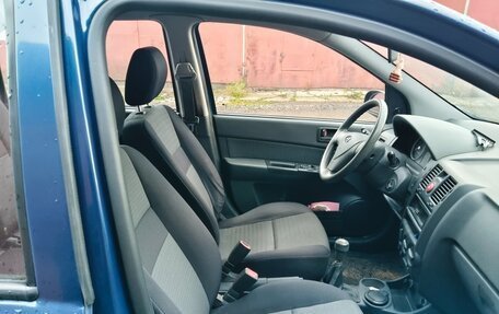 Hyundai Getz I рестайлинг, 2010 год, 450 000 рублей, 8 фотография