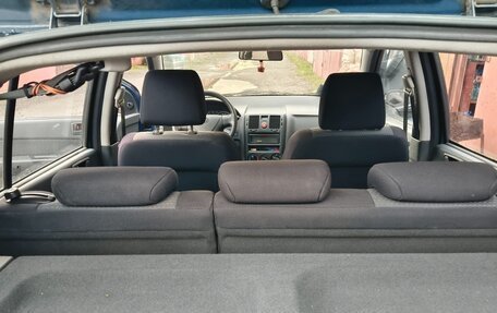 Hyundai Getz I рестайлинг, 2010 год, 450 000 рублей, 10 фотография